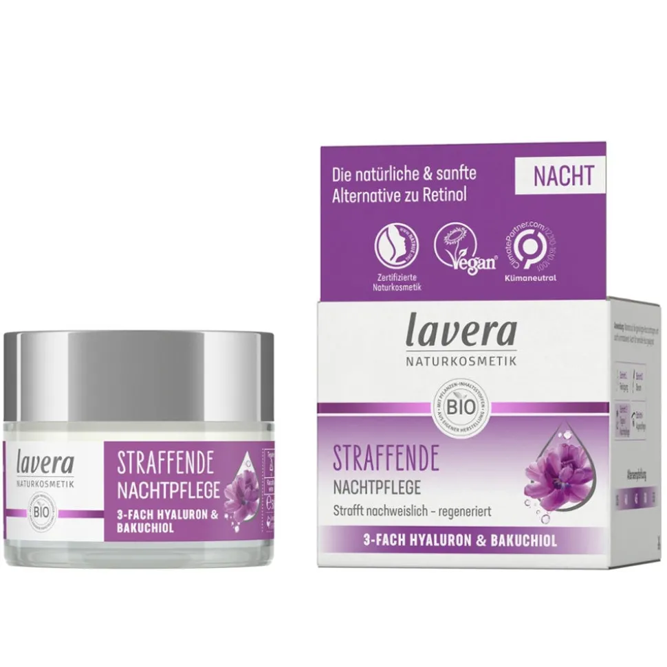 Lavera straffende Nachtpflege 50 ml