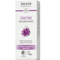 Lavera straffendes Hyaluron Maske 50 ml