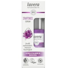 Lavera straffendes Serum 30 ml