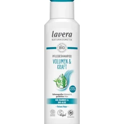 Lavera Volumen & Kraft Pflegeshampoo 250 ml