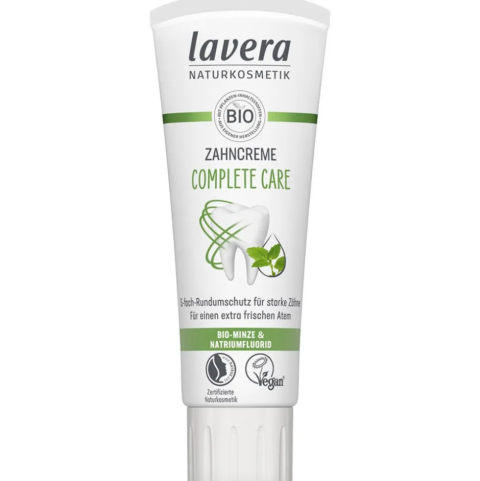 Lavera Zahncreme Complete Care 75 ml