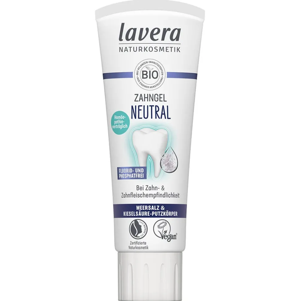 Lavera Zahngel neutral 75ml