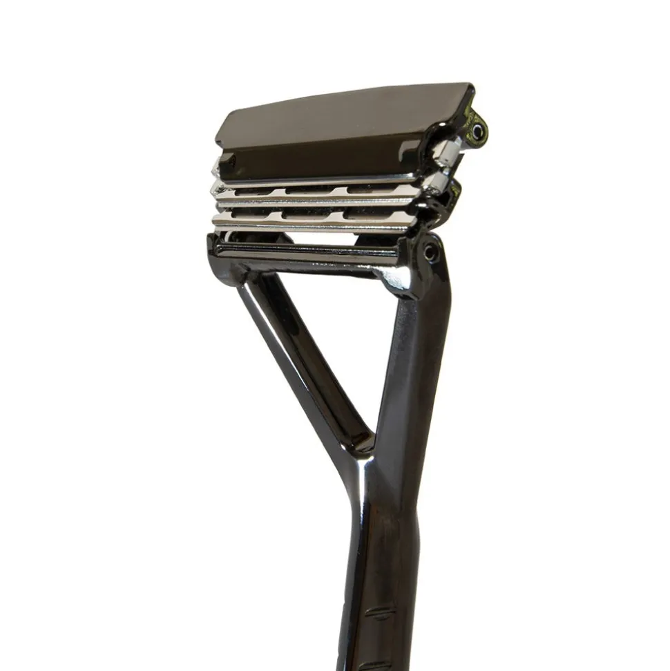 Leaf Shave Leaf Razor Mercury