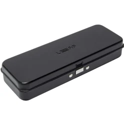 Leaf Shave Leaf Travel Case Black
