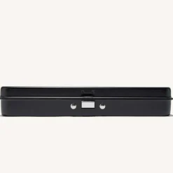 Leaf Shave Leaf Travel Case Black