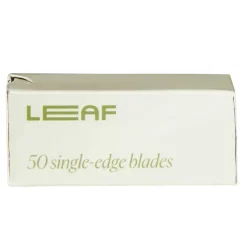 Leaf Shave Pack 50 Blades