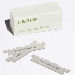 Leaf Shave Pack 50 Blades