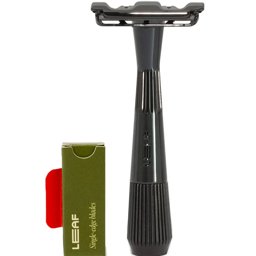 Leaf Shave Twig Rasor Mercury