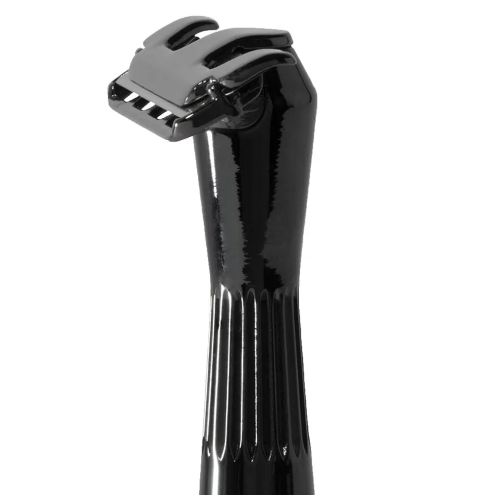 Leaf Shave Twig Rasor Mercury