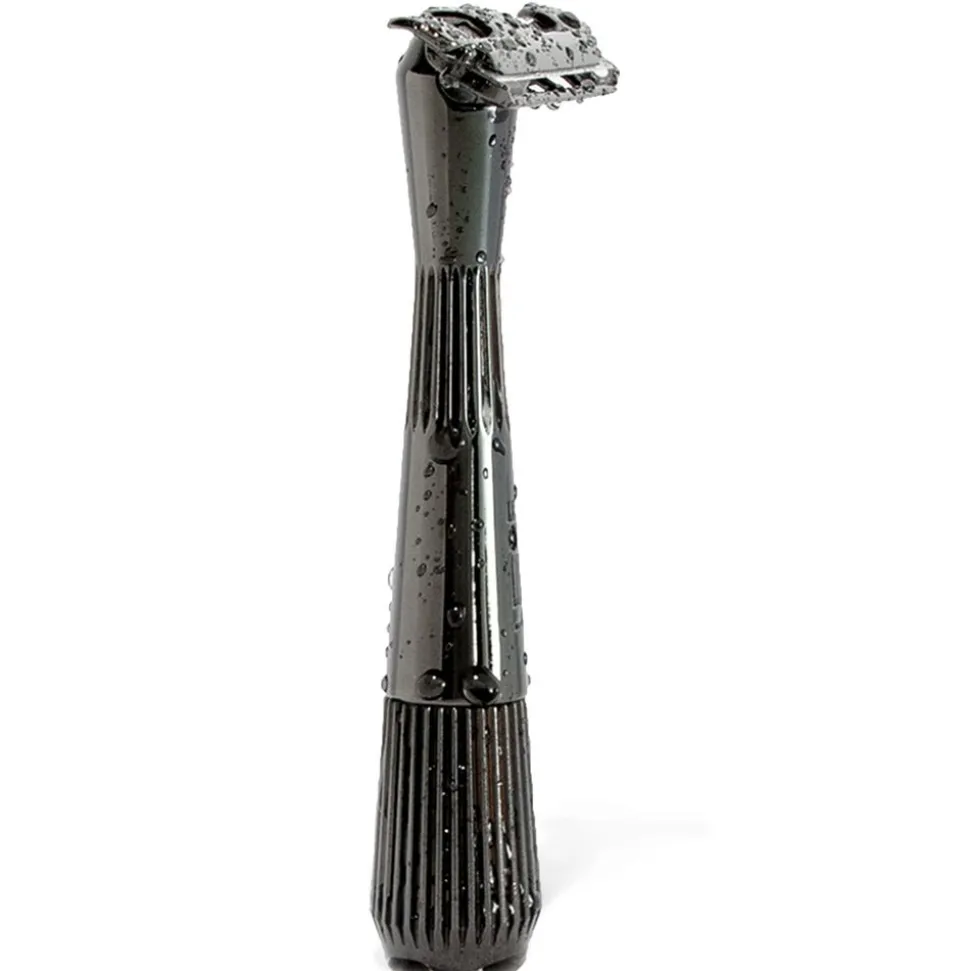 Leaf Shave Twig Rasor Mercury