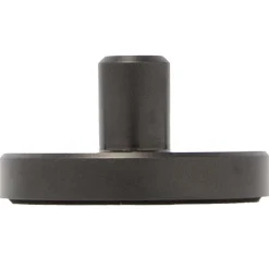 Leaf Shave Twig Razor Stand Black