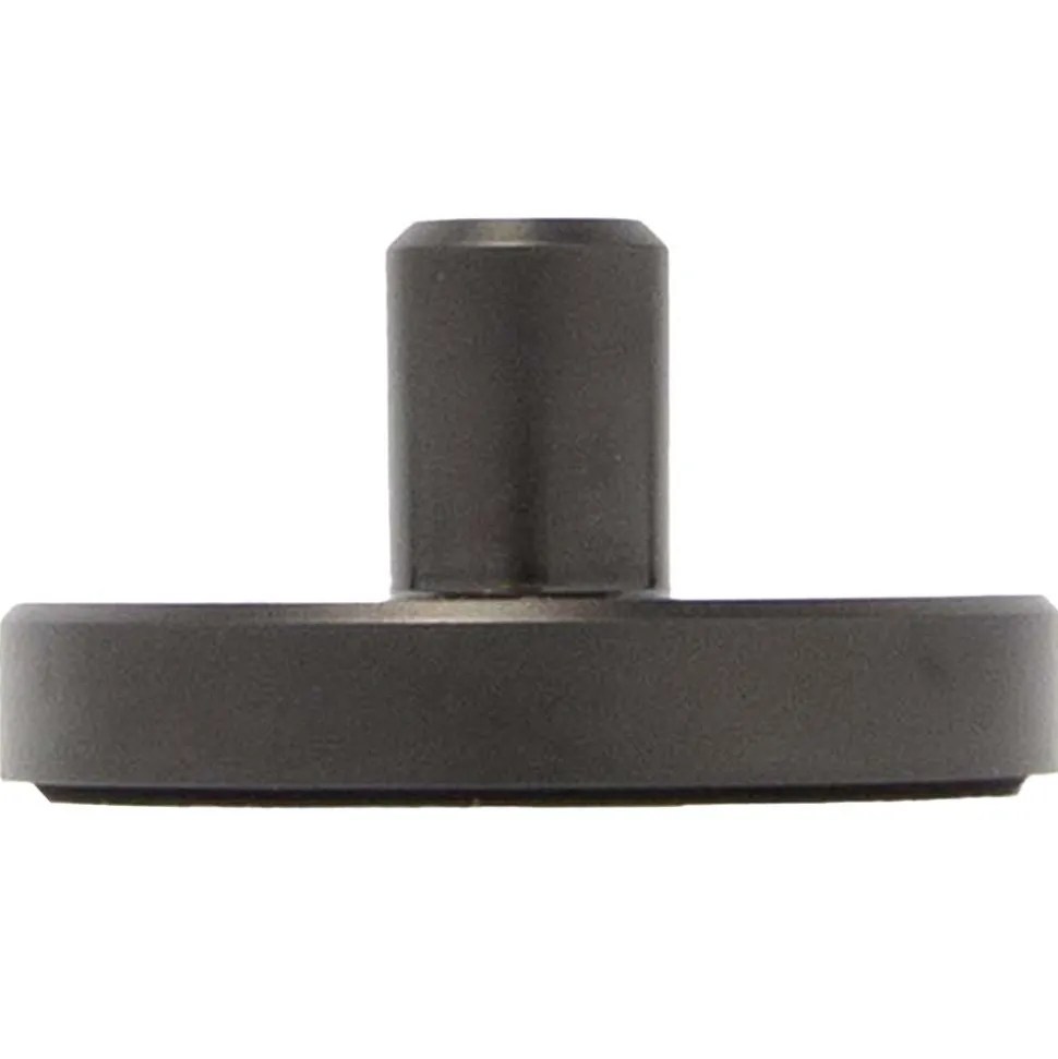 Leaf Shave Twig Razor Stand Black