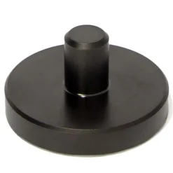 Leaf Shave Twig Razor Stand Black