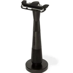 Leaf Shave Twig Razor Stand Black