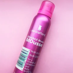 Lee Stafford Double Blow Mousse 200 ml