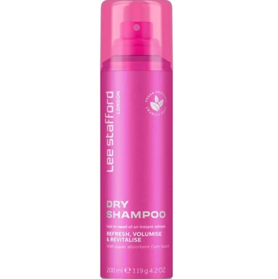 Lee Stafford Dry Shampoo 200 ml