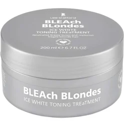 Lee Stafford Ice White Mask 200 ml