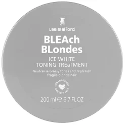 Lee Stafford Ice White Mask 200 ml
