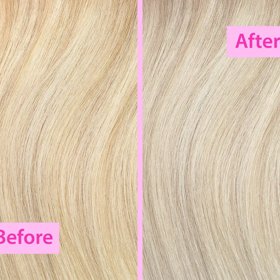 Lee Stafford Ice White Shampoo 250 ml