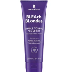 Lee Stafford Purple Toning Shampoo 250 ml