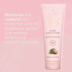 Lee Stafford Shine Conditioner 250 ml