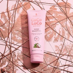 Lee Stafford Shine Shampoo 250 ml