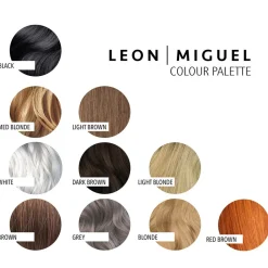 Leon Miguel Hair Fiber braun 25 g