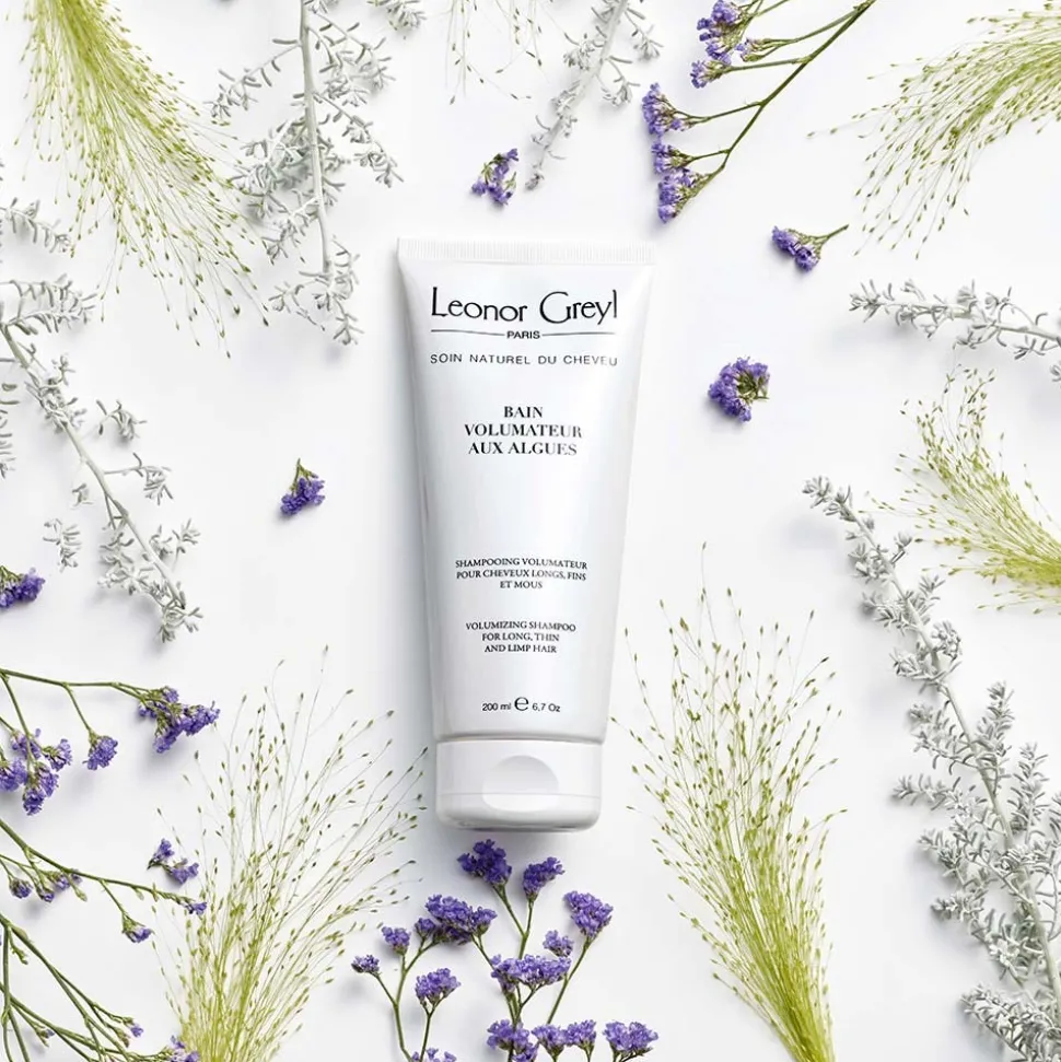 Leonor Greyl Bain Volumateur Aux Algues 200 ml