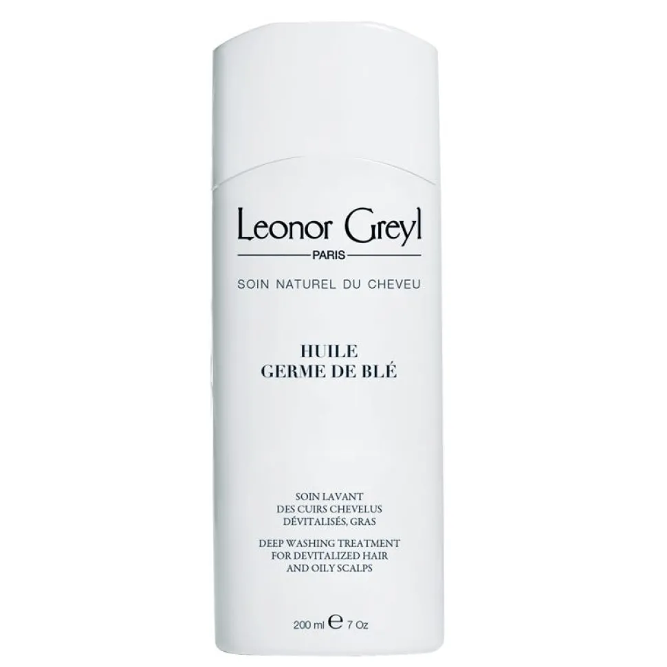 Leonor Greyl Huile De Germe De Blè 200 ml
