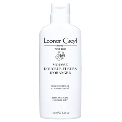 Leonor Greyl Mousse Douceur Fleurs D'oranger 150 ml