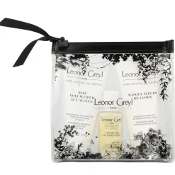 Leonor Greyl Reiseset Huile Bain Volumateur/Jasmin