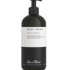 LESS IS MORE Body Wash Lavender 50 ml