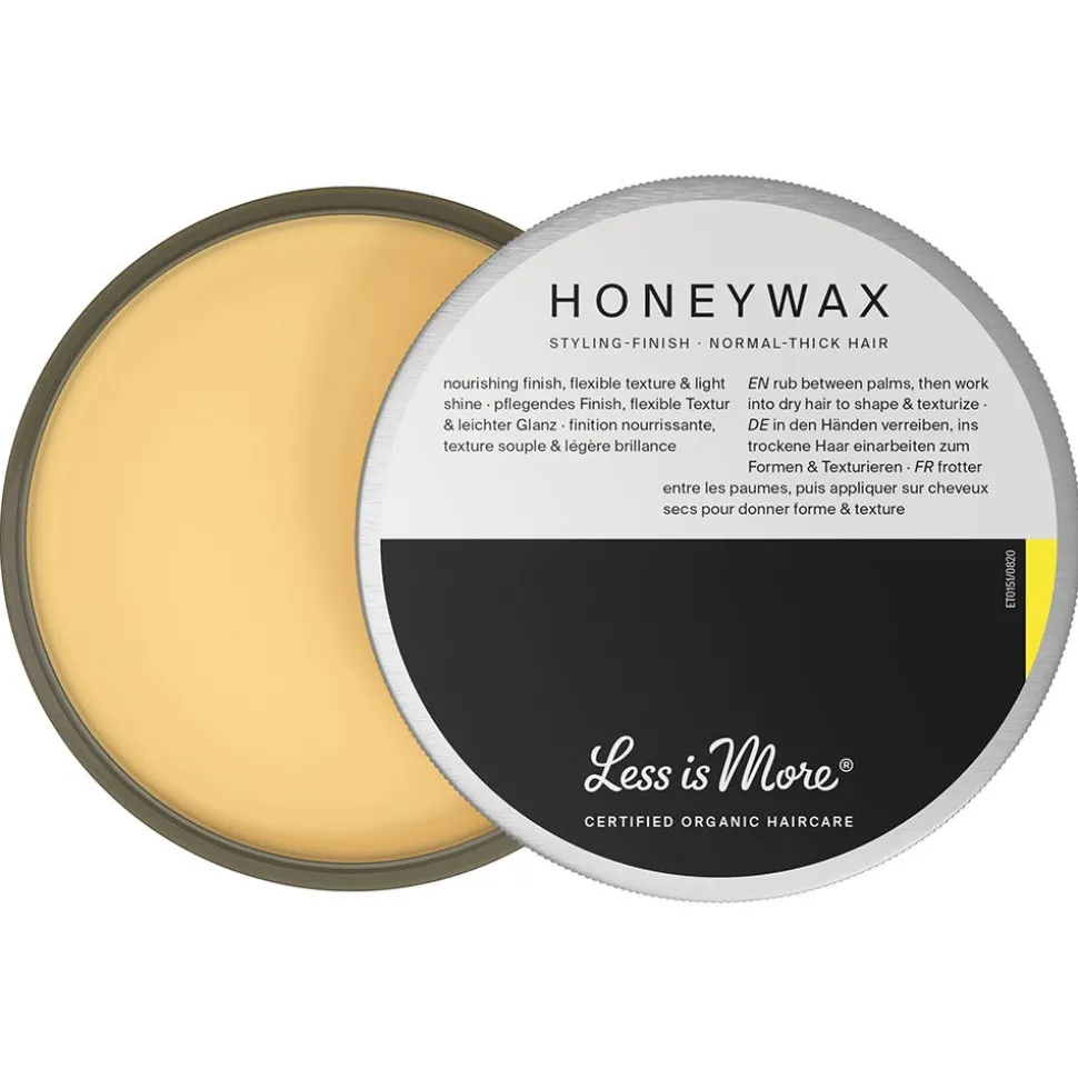 LESS IS MORE Honeywax 50 ml