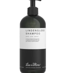 LESS IS MORE Lindengloss Shampoo 500 ml