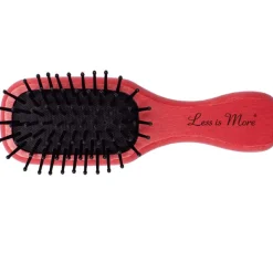 LESS IS MORE Mini Brush Buche tomato