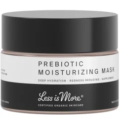 LESS IS MORE Prebiotic Moisture Mask 50 ml