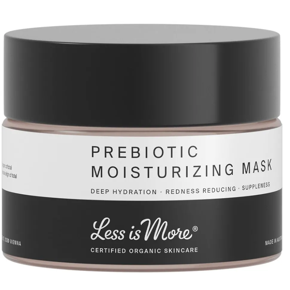 LESS IS MORE Prebiotic Moisture Mask 50 ml