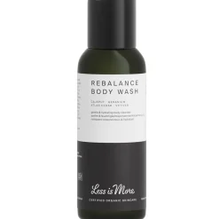LESS IS MORE Rebalance Body Wash 50 ml
