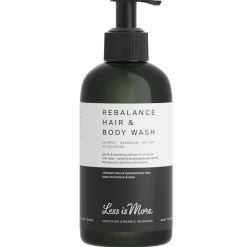 LESS IS MORE Rebalance Hair & Body Wash 500 ml