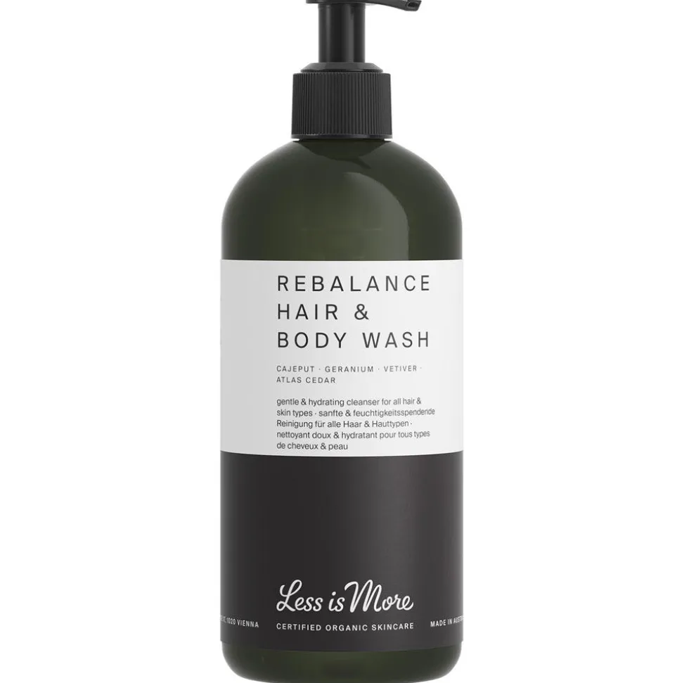 LESS IS MORE Rebalance Hand & Body Lotion 250 ml
