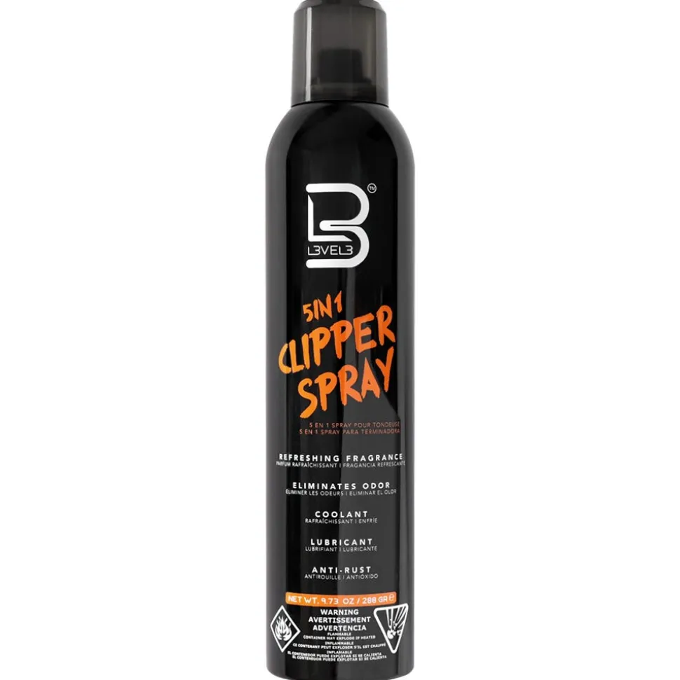Level3 5 In 1 Clipper Spray 300 ml