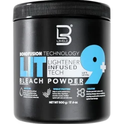 Level3 LIT Bleach Powder 9+ 500 g
