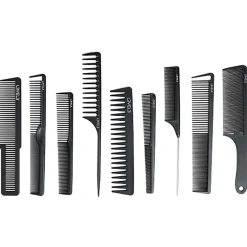 Level3 9-teiliges Profi-Haarkamm-Set