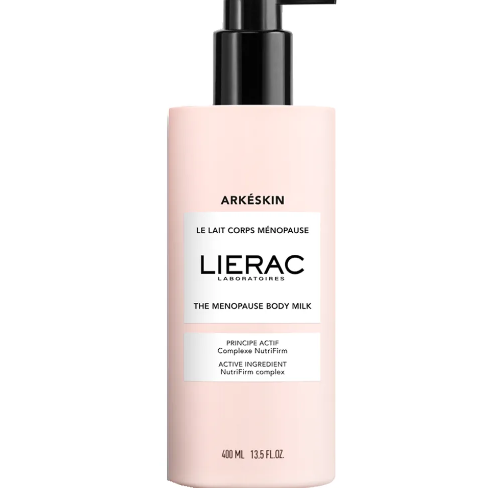 Lierac Arkéskin Die Menopause Körpermilch 400 ml