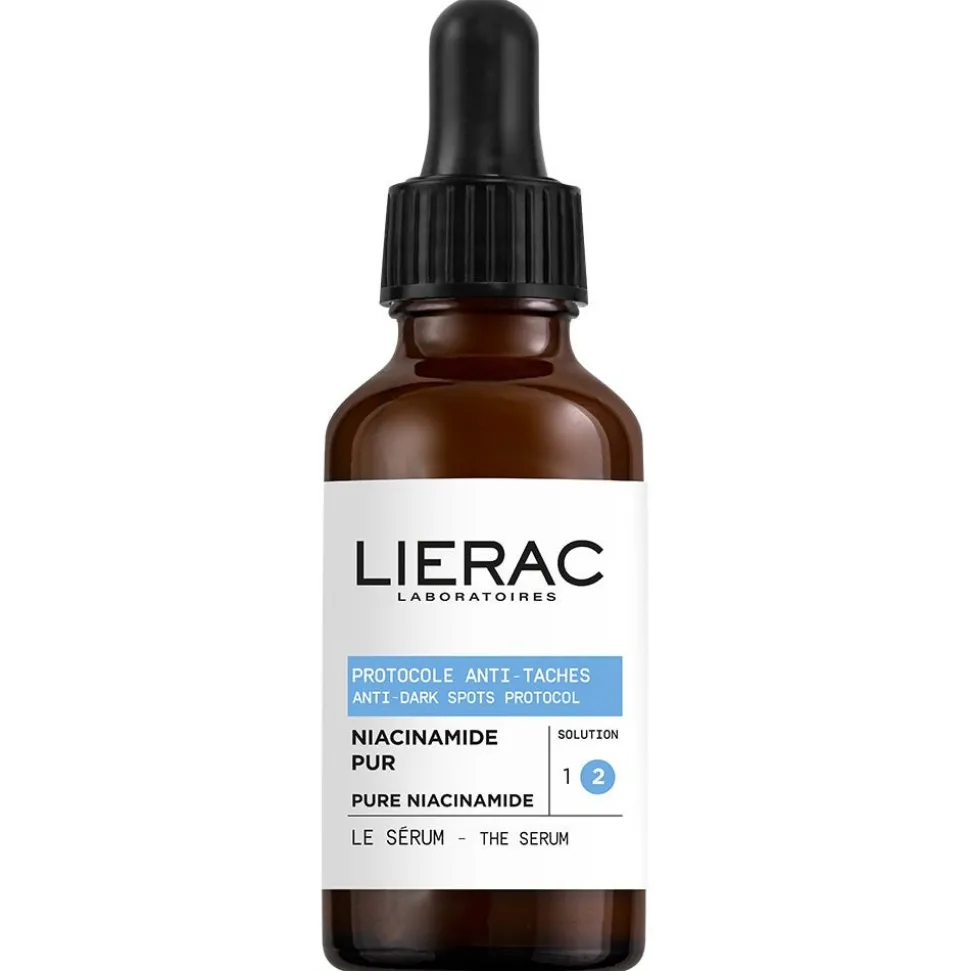 LIERAC Protocole Anti-Dunkle Flecken Serum 30 ml
