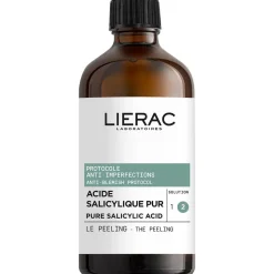 LIERAC Protocole Anti-Pickel Peeling 100 ml