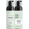 Lierac Reinigungsschaum Duo 2x 150 ml