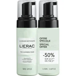 Lierac Reinigungsschaum Duo 2x 150 ml
