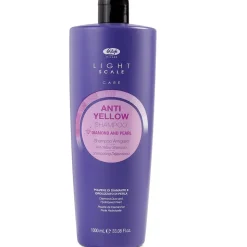LISAP Light Scale Care Anti Yellow Shampoo 1000 ml