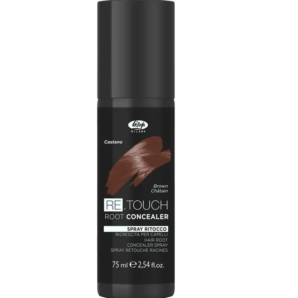 LISAP Re.Touch Colorspray Braun 75 ml